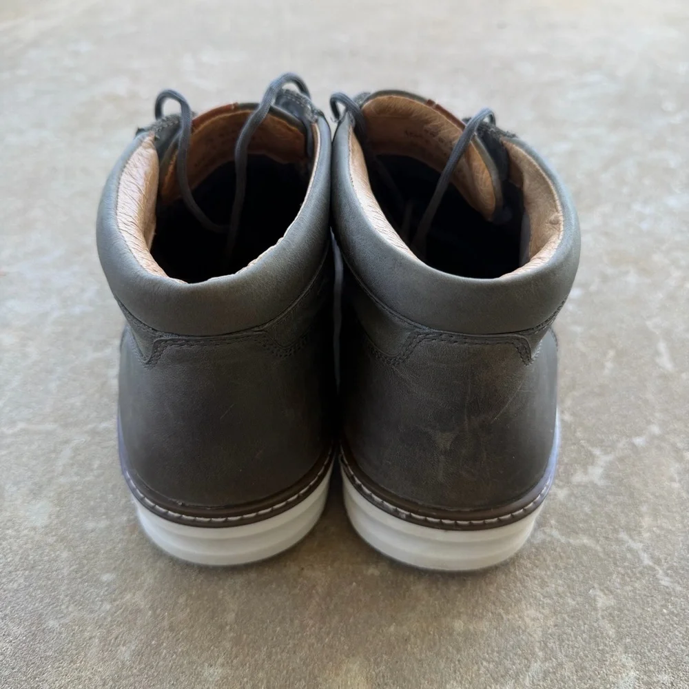 Johnston & Murphy McGuffey Lug Chukka Boot Men’s Size 8.5